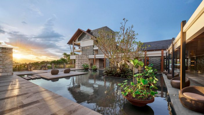 Pulman Ciawi Vimala Hill