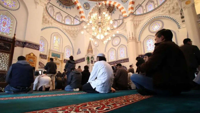 masjid terbesar di Jepang, Tokyo Camii