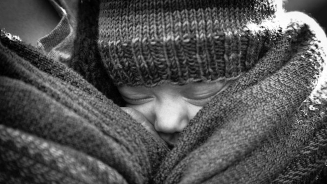 Ilustrasi kelahiran prematur