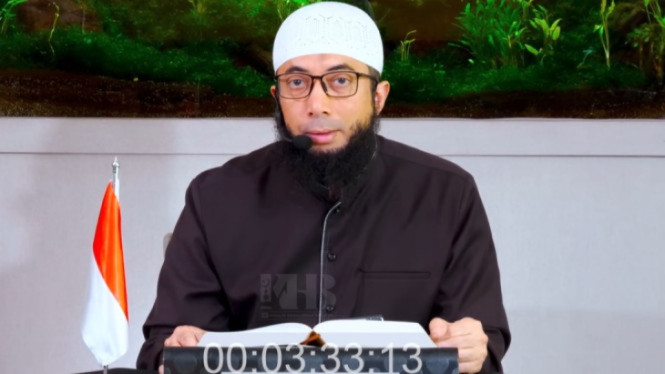 Youtube / Khalid Basalamah Official