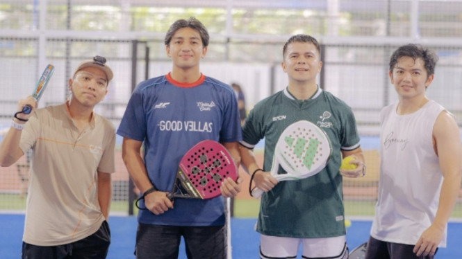 Padelbro Celebrity