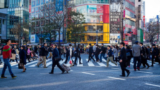Jepang Krisis Populasi, Jumlah Warga Negara Turun 898 Ribu Jiwa