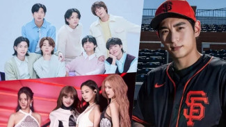 Peringkat Reputasi Merk Bintang Korea Telah Diumumkan