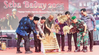 Seba Baduy 2025 Ritual Adat yang Menjaga Kearifan Lokal dan Alam
