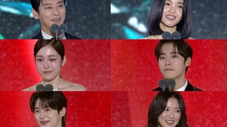 Pemenang Baeksang Arts Awards 2025 Telah Diumumkan