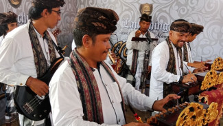 Seni Musik Mandolin, Alat Musik Kuno dari Bali
