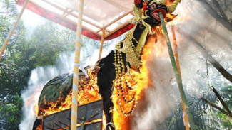 Mengenal Upacara Ngaben, Pembakaran Jenazah Budaya Bali