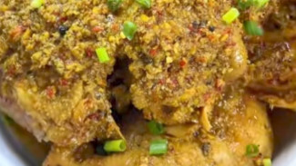 Resep Ayam Betutu Bali, Bumbu Medok yang Khas