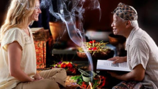 Mengenal Usadha, Konsep Pengobatan Tradisional Bali