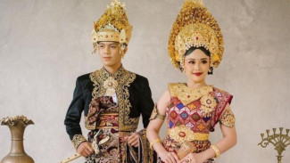 Mengenal Pawiwahan, Prosesi Pernikahan Adat Bali