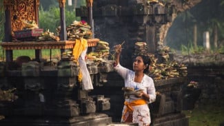 Rahasia Hidup Seimbang Ala Orang Bali, Bukan Sekadar Soal Ritual
