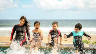 Liburan ke Bali? Ini 7 Aktivitas Anak-Anak yang Seru dan Edukatif!
