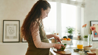 Nutrisi Penting untuk Wanita yang Ingin Hamil di Usia 40 Tahun