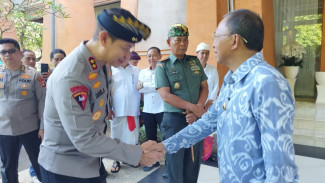 Kapolda Bali Tegaskan Bakal Menindak Ormas Premanisme Jika Berpotensi Mengganggu Ketentraman