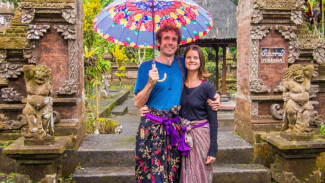 Etika Sebelum Masuk Pura yang Wajib Diketahui Traveler