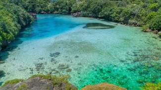 Pulau Terpencil di Indonesia Yang Berhasil Mencuri Perhatian Dunia