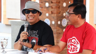 Bupati Tabanan 'Perang' Lawan Praktik Kotor di Pelayanan Publik