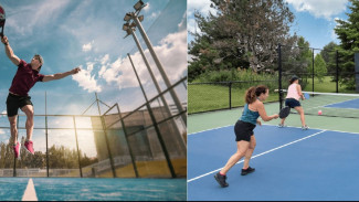Perbedaan Padel dan Pickleball, Olahraga Kekinian yang Serupa Tapi Tak Sama