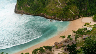4 Alasan Wisata Nusa Penida Jadi Magnet Turis Mancanegara