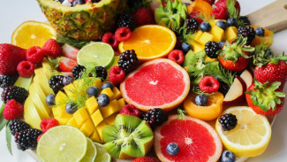 Riset Buktikan Makan Buah Tidak Selamanya Menyehatkan