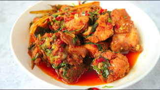 Resep Ayam Rica-Rica Pedas Menggoda! Cita Rasa Khas Manado yang Wajib Dicoba
