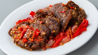 Resep Dendeng Balado Asli Padang Pedasnya Bikin Ketagihan!