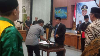 Kontrak Kinerja Jadi Kunci Mutasi dan Evaluasi Pejabat di Lombok Barat