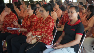 Anggota DWP Buleleng Dibekali Jurus Jitu Lindungi Data Pribadi dari Serangan Siber