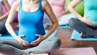 RSUD Singasana Ajak Ibu Hamil Ikuti Kelas Gratis dengan Yoga dan Hipnoterapi