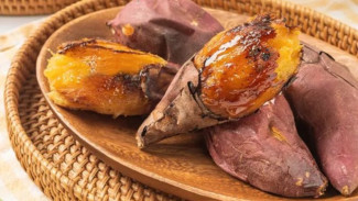 Resep Ubi Cilembu Lumer Madu