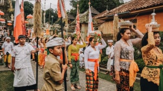 Menyusuri Magis Bali Lewat 10 Festival Budaya Spektakuler di Tahun 202