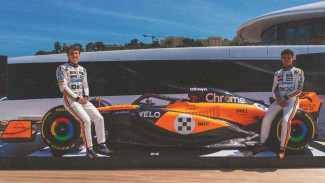 McLaren Pakai Livery Baru di GP Monako dan GP Spanyol