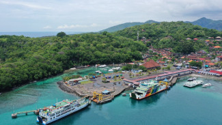 Gilimanuk Hingga Benoa, Inilah 5 Pelabuhan Strategis di Bali