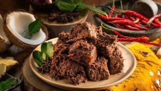 Mengulik Rendang Minangkabau Makanan Terbaik Dunia