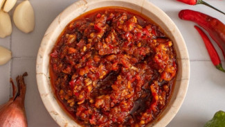 Resep Sambal Bajak dengan Rasa Pedas dan Gurih
