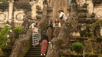 Kunjungan Wisman ke Bali Meningkat Tajam, Tanda Pulihnya Pariwisata Pulau Dewata