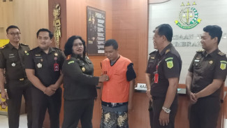 Kejaksaan Bebaskan Tersangka Penadah Sepeda Motor