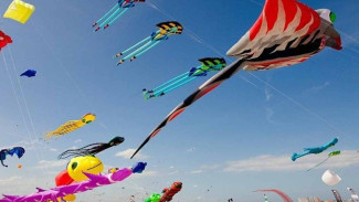 Festival Layang-layang Bali Yang Menyegarkan Mata
