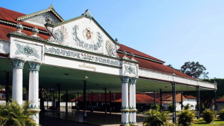 Simbol Kejayaan Budaya Jawa di Kraton Ngayogyakarta Hadiningrat