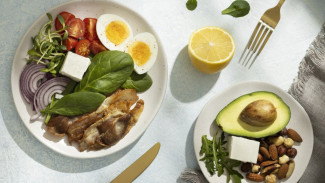 Gak Disangka! Menu Sarapan Ini Bisa Bikin Perut Buncit Hilang dalam 30 Hari