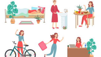 Morning Routine ala Artis Korea yang Bisa Kamu Tiru di Rumah