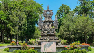 Eksplorasi Kekayaan Flora di Kebun Raya Eka Karya Bali