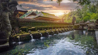 Air Suci Tirta Empul Bali, Antara Kepercayaan dan Manfaat Kesehatan