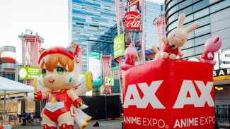Jepang Akan Membuat Arsip Digital Manga, Anime dan Game