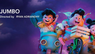 Film JUMBO Tembus 10 Juta Penonton, Geser KKN dan Cetak Sejarah Baru