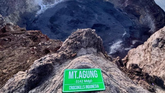 Ingin Mendaki Gunung Agung Bali? Ini Tips dan Panduannya