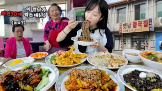 20 Ramen Ludes Dimakan! Tzuyang Tetap Langsing, Apa Alasannya?