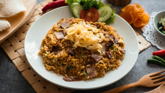 Resep Rahasia Nasi Goreng Abang-Abang yang Bikin Ketagihan!