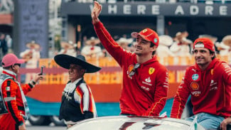 Jelang GP Spanyol, Leclerc Tak Yakin Performanya Sebagus di Monaco