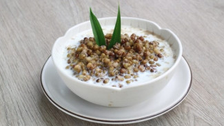 Resep Bubur Kacang Hijau untuk Hangatkan Tubuh di Musim Hujan